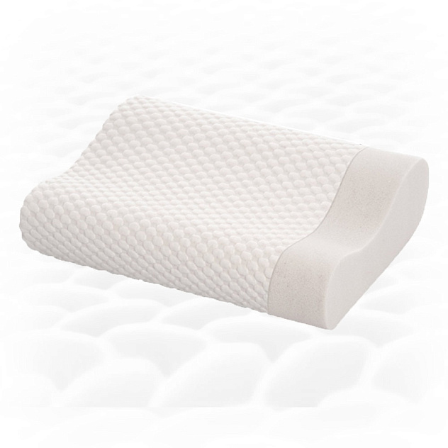 Подушка ортопедическая с эффектом памяти Тривес ТОП-111 (Т.511М)