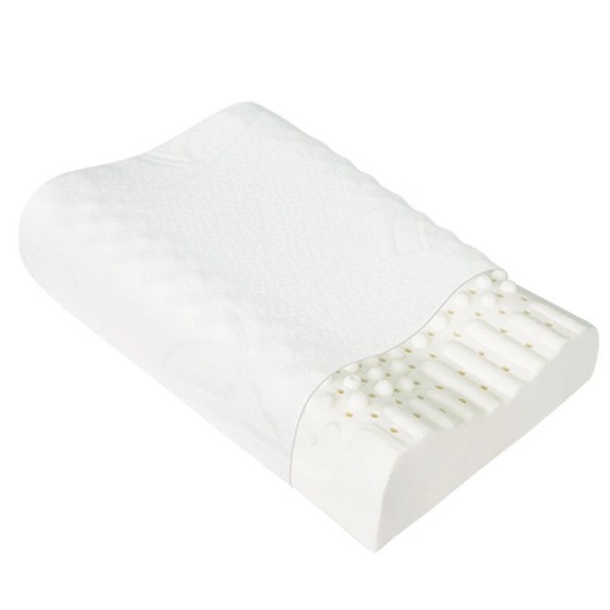 ТОП-205 Подушка ортопедическая латексная детская