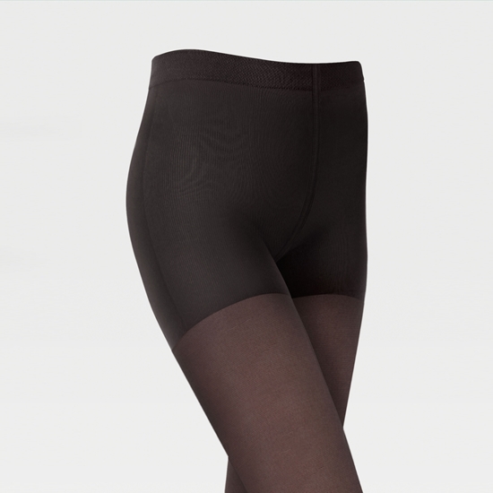 Колготки компрессионные прозрачные (закрытый носок) 2 класс Idealista ID-100T