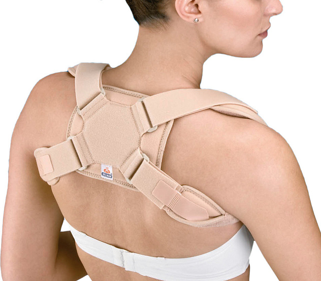 Реклинатор для фиксации плечевого пояса (кольца Дельбе) Orliman IC-30