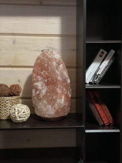 Лампа солевая Wonder Life "СКАЛА" (7-10 кг.)