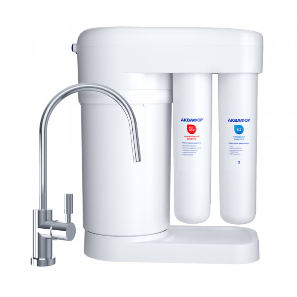 Водоочиститель АКВАФОР Осмо DWM-101SN Морион