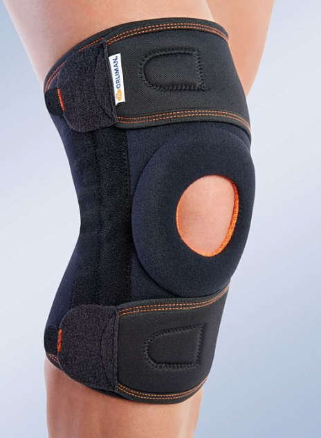 Ортез коленный окутывающий Orliman 7119
