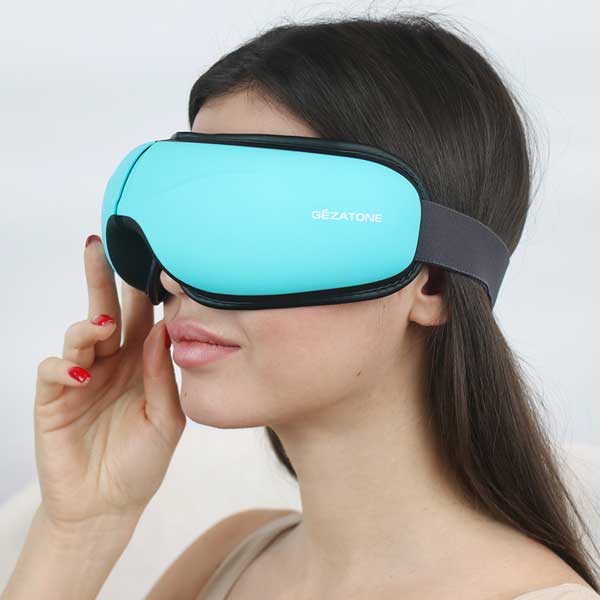 Массажер для глаз iSee381 Gezatone