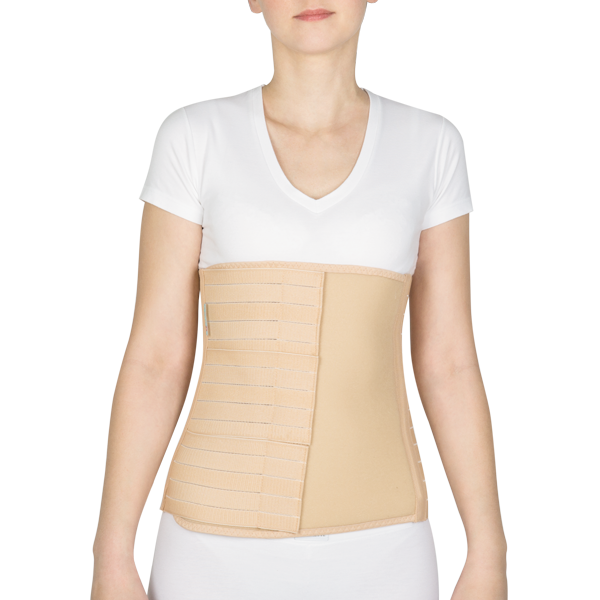 Бандаж послеоперационный БПО Тривес "Evolution" Т-1306 (Т.26.93) высота 30 см