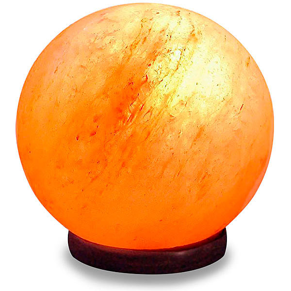 Лампа солевая Wonder Life "ФЕНШУЙ" (шар)