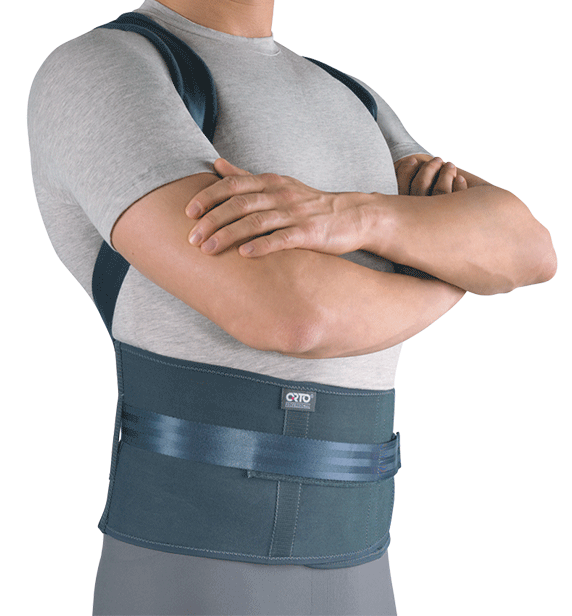 Корсет грудо-пояснично-крестцовый Orto professional RWA 5100 взрослый