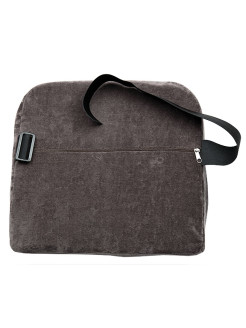 Подушка ортопедическая латексная под спину (анатомическая) Тривес ТОП-227 (Т.727)