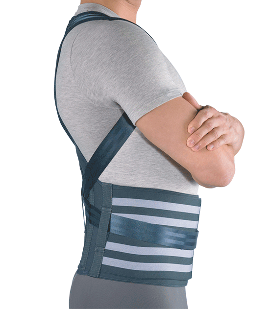 Корсет грудо-пояснично-крестцовый Orto professional RWA 5200 взрослый