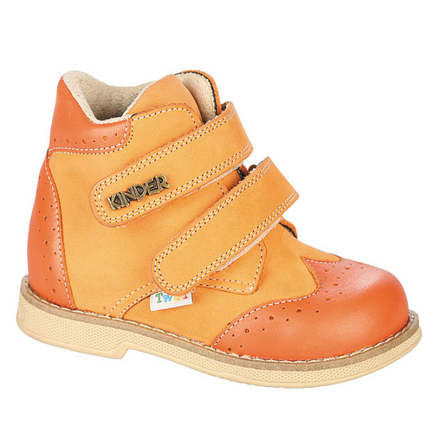 Ботинки ортопедические утепленные Twiki TW-318 (размеры 26-30)