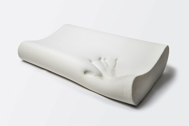 Подушка анатомическая D&D Classic M