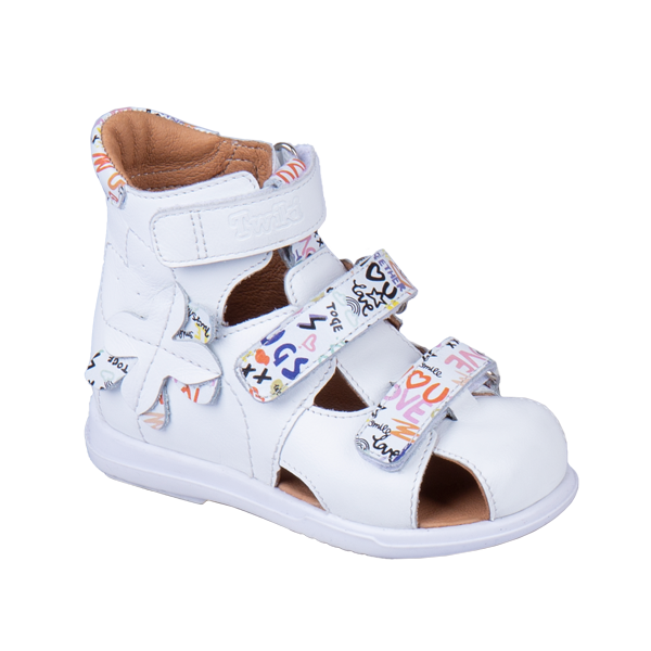 Сандалеты ортопедические Twiki TW-274 (размеры 21-25)