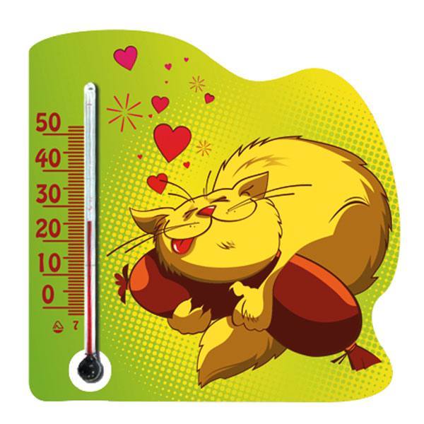 Сувенир "Термометр" П21 (комнатный)