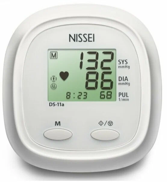 Тонометр NISSEI DS-11 автоматический