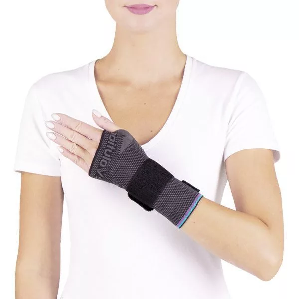 Бандаж компрессионный на лучезапястный сустав БКЛЗС Тривес Т-8381С