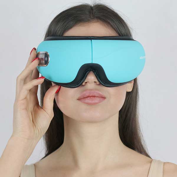 Массажер для глаз iSee381 Gezatone