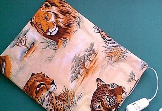 Электрогрелка Большая Здравица (40*50)