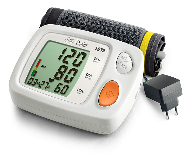 Тонометр LD 30 автоматический с адаптером