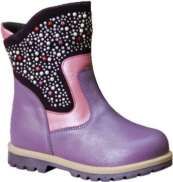 Сапожки ортопедические Twiki TW-306 (размеры 26-30)