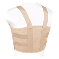 ПО-К3 Бандаж послеоперационный на грудную клетку (Размер: М 80-100 см. Цвет: Бежевый)