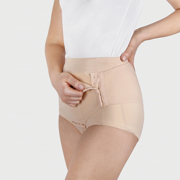 Бандаж при опущении органов малого таза Экотен ОВО-445