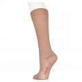 ID-200 Гольфы (закр. носок) 2 кл. (Размер: S NORM Цвет: Бежевый)