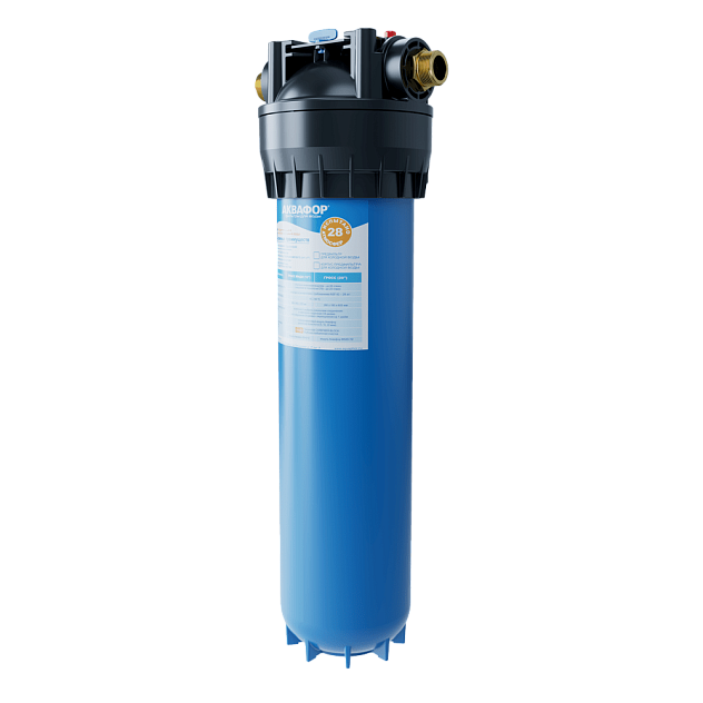 Корпус предфильтра АКВАФОР Гросс (20") соединение (переходник) 1"