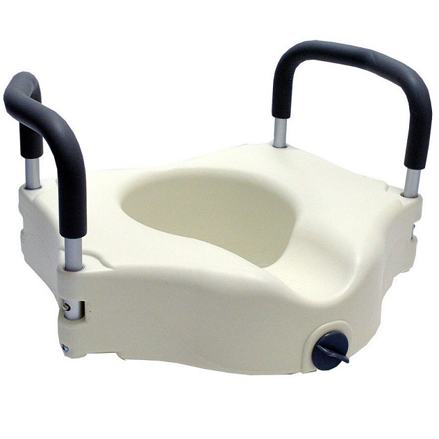 Насадка на унитаз с ручками SC7060B