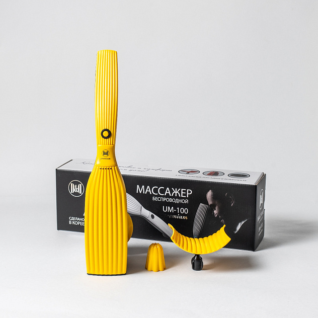 Массажер беспроводной D&D Premium UM-100