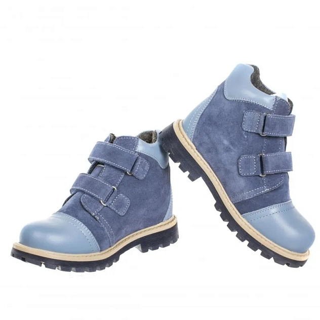 Ботинки ортопедические Twiki TW-405 (размеры 26-30)