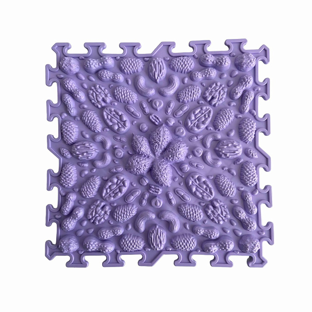 Коврик массажный ОРТОША "Орехи" 1шт