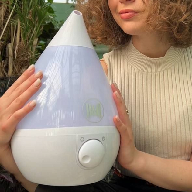 Увлажнитель ультразвуковой D&D UH-01