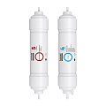 Комплект фильтроэлементов WaterFort Осмо БАРЬЕР (4-5ступени)