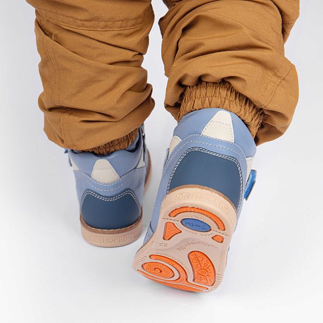 Ботинки ортопедические утепленные Twiki TW-406 (размеры 26-30)