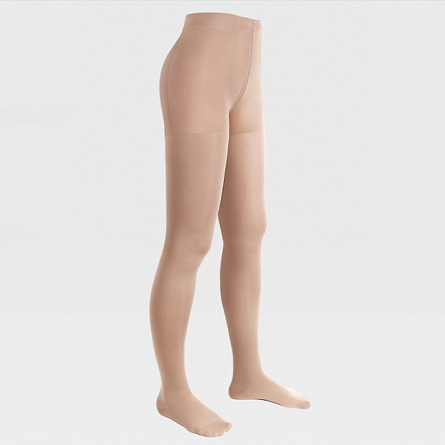 Колготки компрессионные (закрытый носок) 1 класс Idealista ID-100