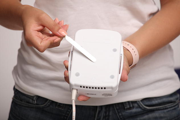 Аппарат для магнитотерапии Магнитер АМнп-01 "Солнышко"