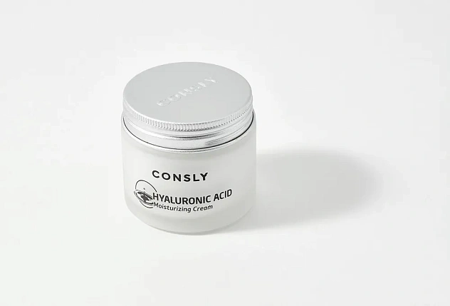 Крем для лица увлажняющий с гиалуроновой кислотой и бета-глюканом CNS CREAM, 70 мл