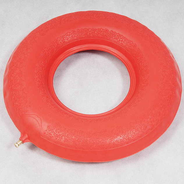 Подушка-кольцо ортопедическая надувная разгрузочная (45 см) Fosta F 8057