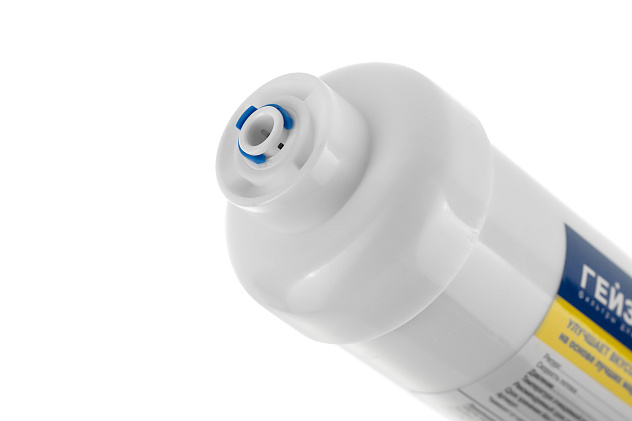 Комплект сменных модулей Гейзер мембрана 50gpd и постфильтр