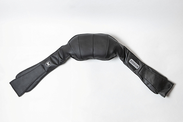 Массажер для шеи, плеч и спины "D&D" UM-10 (черный)