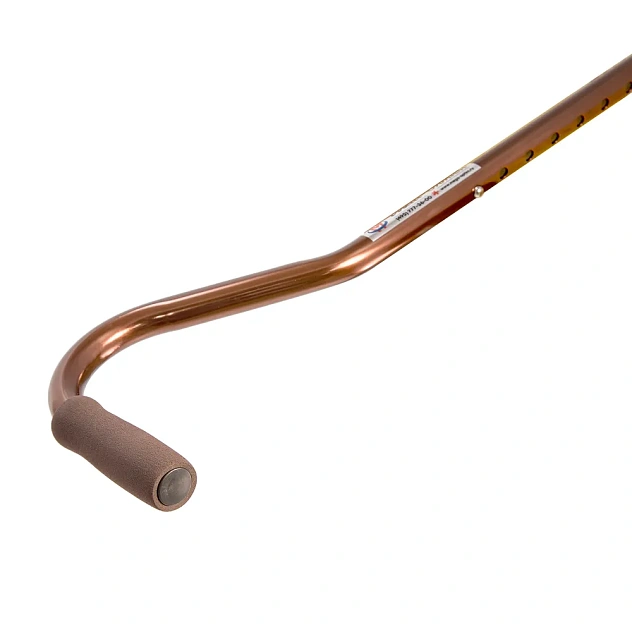 CA8411 Трость 4-х опорная Мега Оптим