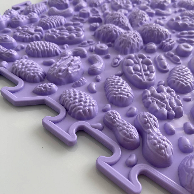 Коврик массажный ОРТОША "Орехи" 1шт