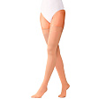 Чулки компрессионные с закрытым носком, ТК.231, класс компрессии 2 (Размер: №3 Цвет: Бежевый)