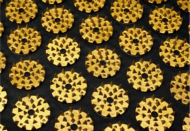 Коврик акупунктурный НИРВАНА "BRADEX" Премиум