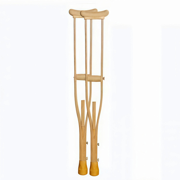 Костыли 02-КИ с УПС детские