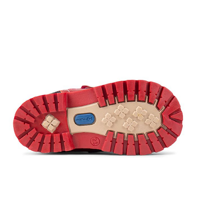 Сапожки утепленные ортопедичекие Twiki TW-505 (размеры 21-25)