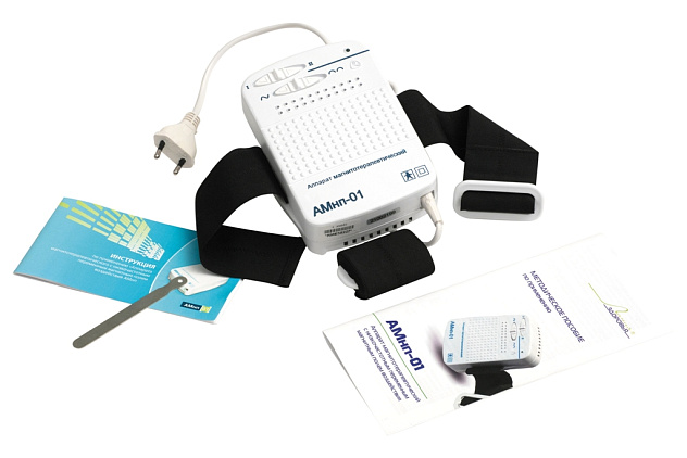 Аппарат для магнитотерапии Магнитер АМнп-01 "Солнышко"