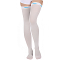 Чулки компрессионные противоэмболические с закрытым носком, класс компрессии 2, ТК.933E (Размер: M Цвет: Белый)