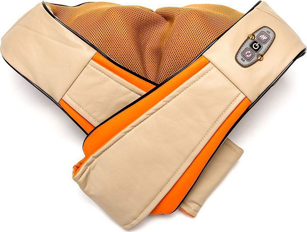 Массажная накидка универсальная "ПРОСТО КОСМОС" BRADEX