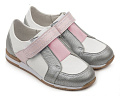 Полуботинки 24019 TAPiBOO (Размер: 31 Цвет: Серебристый)